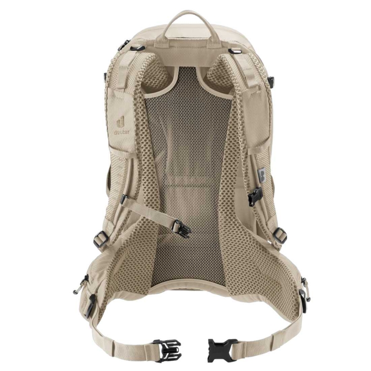 Plecak turystyczny Deuter Futura 27 - Greystone-Alu