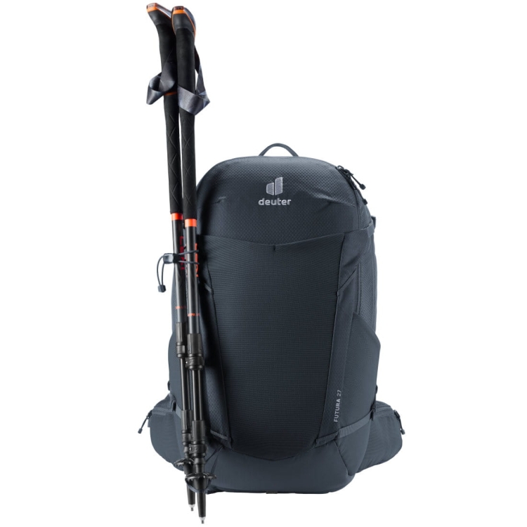 Plecak turystyczny Deuter Futura 27 - Black