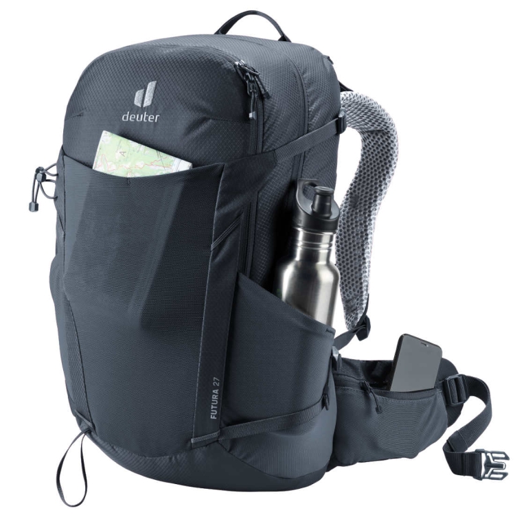 Plecak turystyczny Deuter Futura 27 - Black