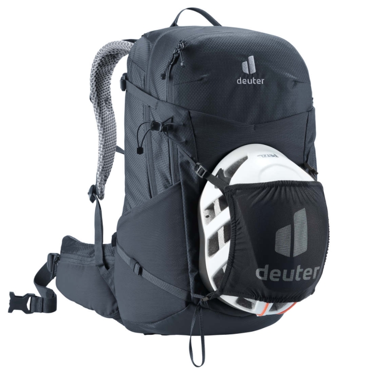 Plecak turystyczny Deuter Futura 27 - Black