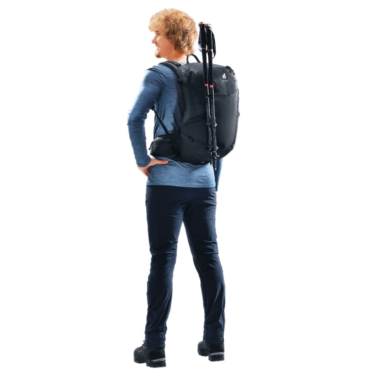 Plecak turystyczny Deuter Futura 27 - Black