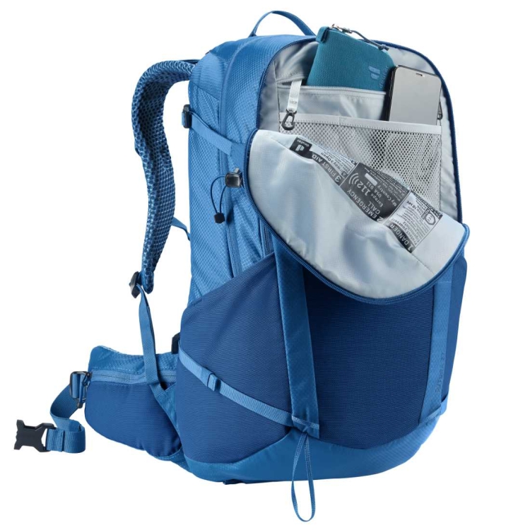 Plecak turystyczny Deuter Futura 27 - Nightblue-Baltic