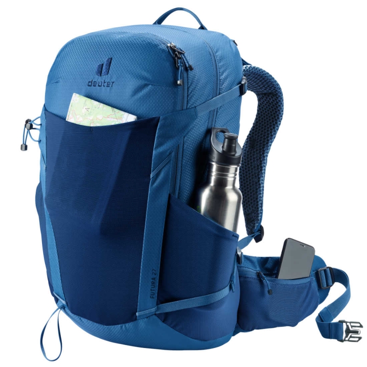 Plecak turystyczny Deuter Futura 27 - Nightblue-Baltic