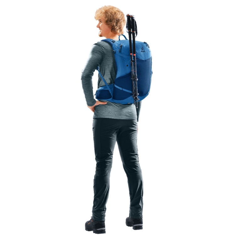 Plecak turystyczny Deuter Futura 27 - Nightblue-Baltic