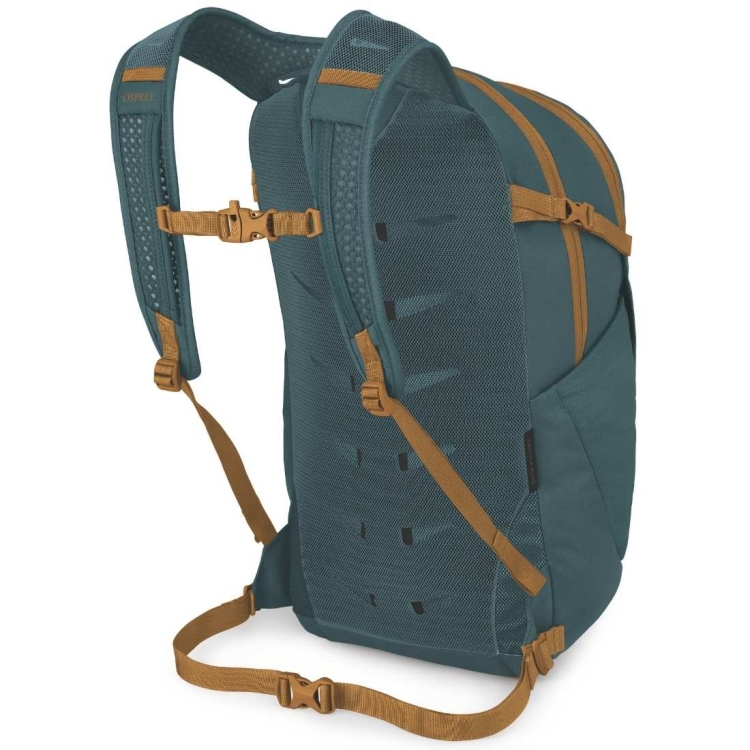 Uniwersalny plecak Osprey Daylite Plus – Torrent Blue