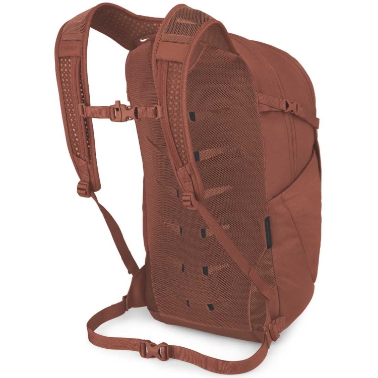 Uniwersalny plecak Osprey Daylite Plus – Porcelain Orange