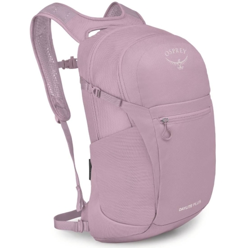 Uniwersalny plecak Osprey Daylite Plus – Iris Pink
