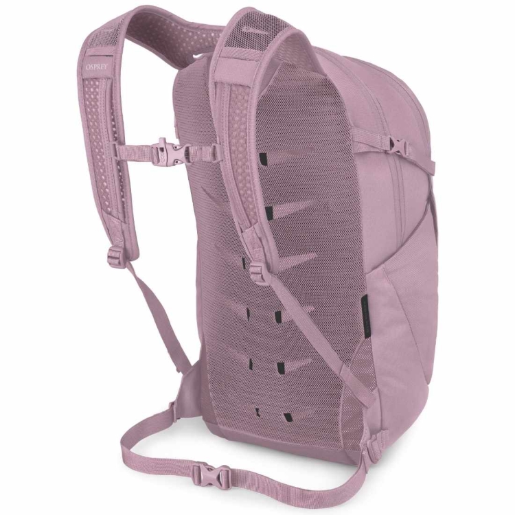 Uniwersalny plecak Osprey Daylite Plus – Iris Pink