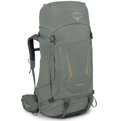 Damski plecak Osprey Kyte 68 WXS/S – Rocky Brook Green