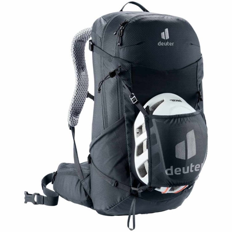 Plecak turystyczny dla wysokich Deuter Futura 29 EL - Black