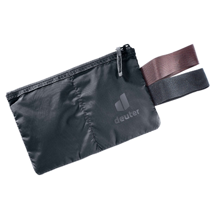 Dyskretna saszetka Deuter Security Flip In - Black