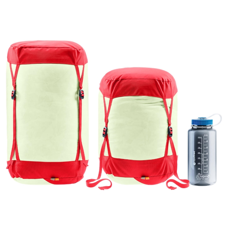 Damski śpiwór czterosezonowy Deuter Astro Pro 1000 SL -19C/-2F - magma-titanium
