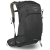 Męski plecak turystyczny Osprey Stratos 24 – Raven Black