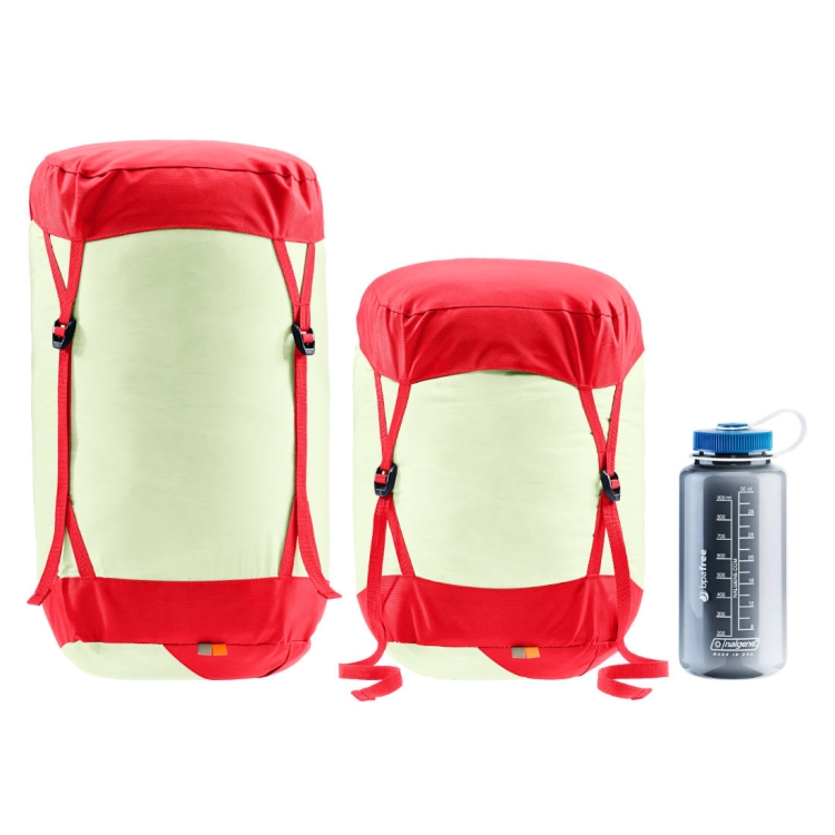Puchowy śpiwór czterosezonowy Deuter Astro Pro 800 REGULAR -16C/3F - magma-titanium