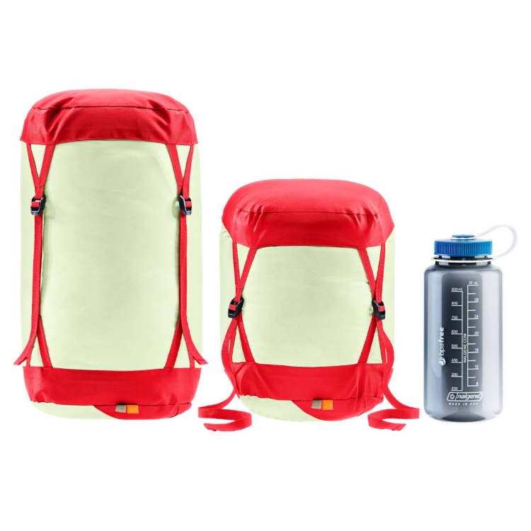 Czterosezonowy śpiwór damski Deuter Astro PRO 600 SL -12C/10F - magma-titanium