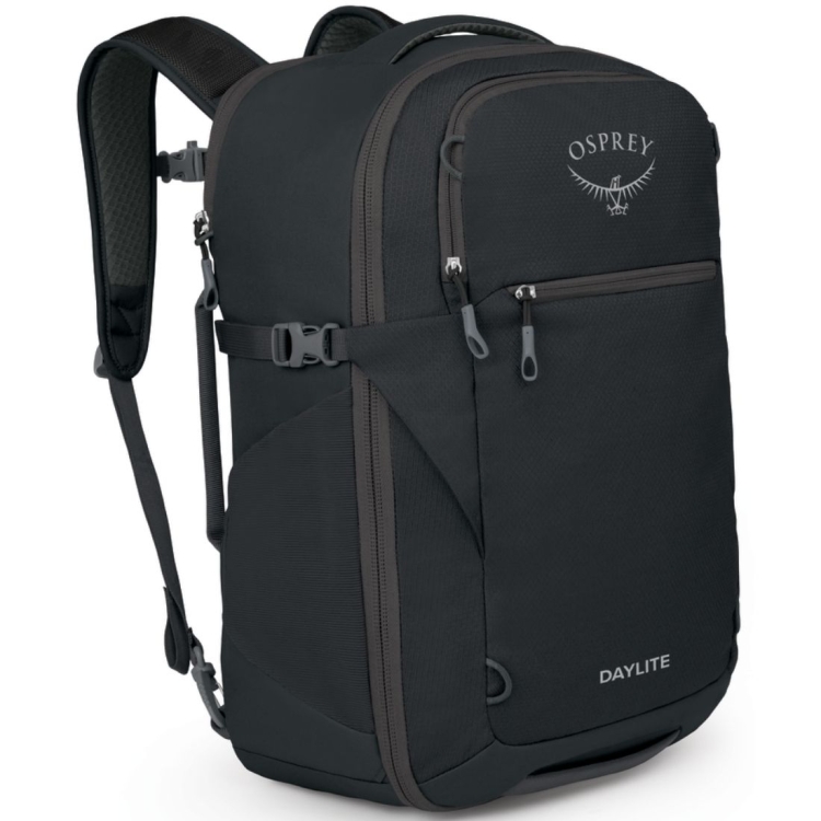 Plecak podróżny Osprey Daylite Carry-On Travel Pack 35 – Black