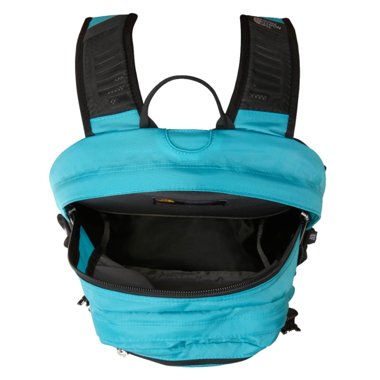 Plecak miejski The North Face Borealis Classic - River Ice-Lava Red