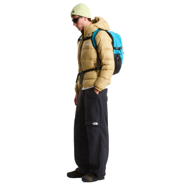 Plecak miejski The North Face Borealis Classic - River Ice-Lava Red