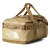 Torba podróżna The North Face Base Camp Voyager 62L - Khaki Stone-Utility Brown-Desert Stone