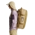 Torba podróżna The North Face Base Camp Voyager 62L - Khaki Stone-Utility Brown-Desert Stone