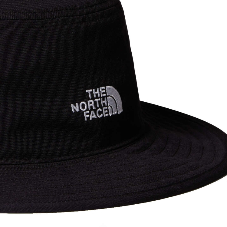 Kapelusz The North Face 66 Brimmer Hat L/XL - TNF Black