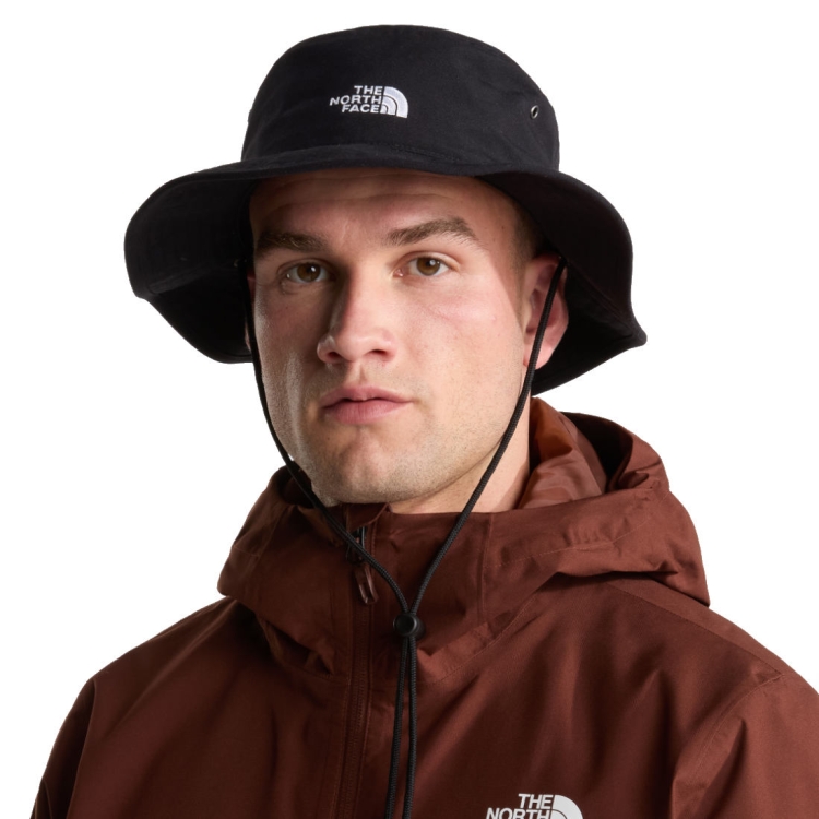 Kapelusz The North Face 66 Brimmer Hat L/XL - TNF Black