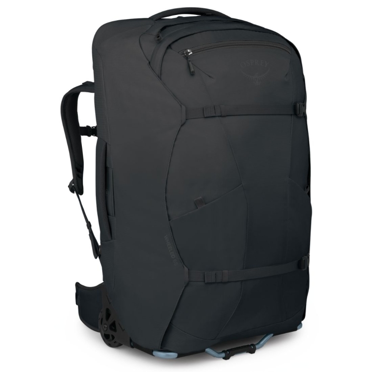 Plecak/Walizka z kółkami Osprey Farpoint Fairview Wheels 65 – Black