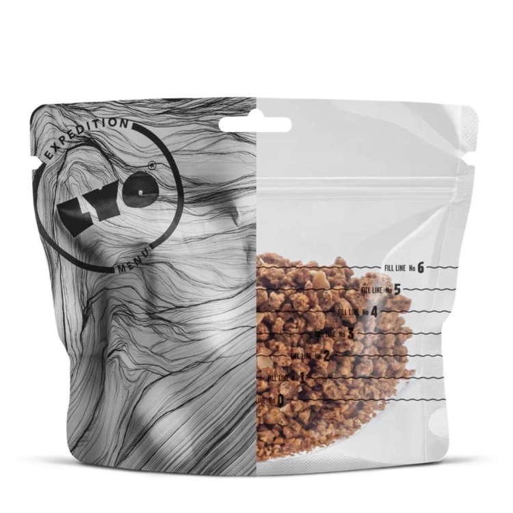 Liofilizowane danie wegańskie LYOFOOD Millet Payasam – 210 g
