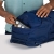 Męski plecak podróżny Osprey Farpoint 40 – Cascade Blue/Torrent Blue