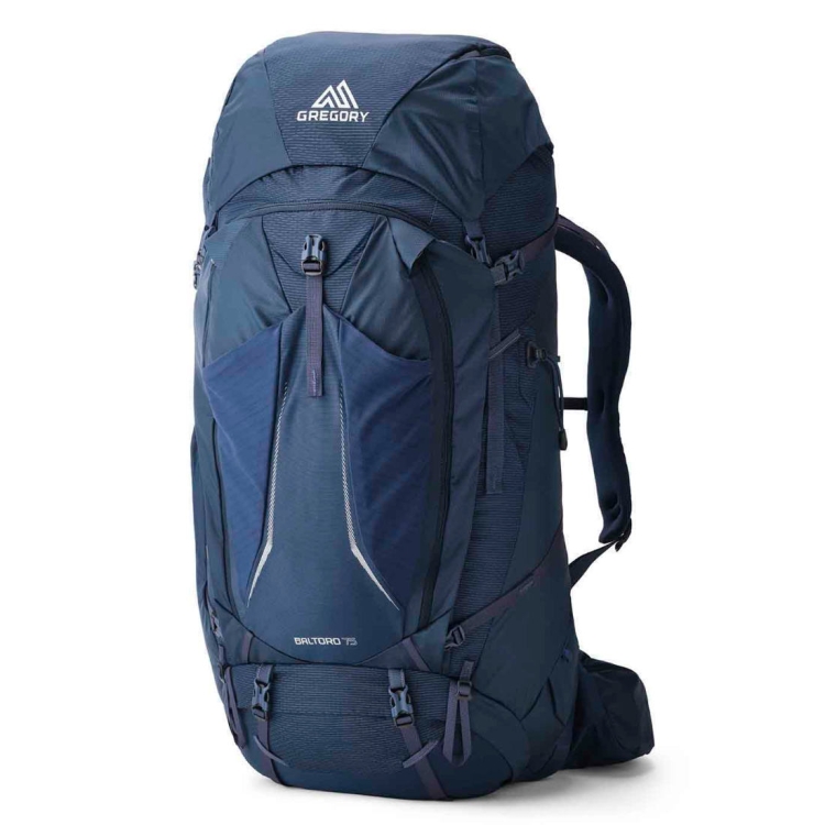 Wyprawowy plecak męski Gregory Baltoro 75 M - Stellar Blue