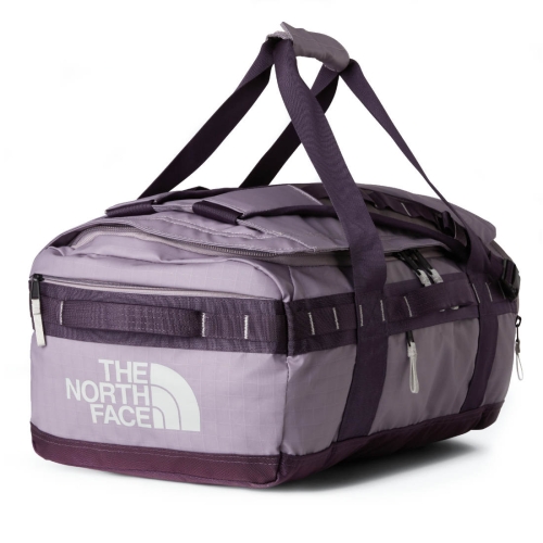 Torba podróżna The North Face Base Camp Voyager 42L - Transcendent Grey-Endless Dusk-High Rise Grey