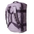 Torba podróżna The North Face Base Camp Voyager 42L - Transcendent Grey-Endless Dusk-High Rise Grey