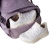 Torba podróżna The North Face Base Camp Voyager 42L - Transcendent Grey-Endless Dusk-High Rise Grey