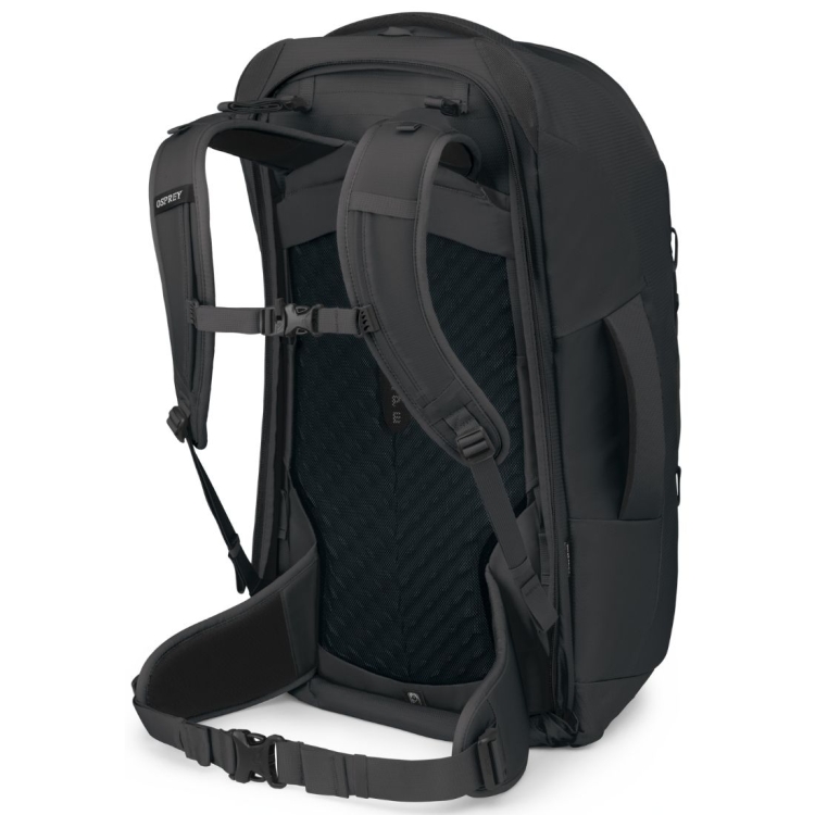 Męski plecak podróżny Osprey Farpoint 70 – Black