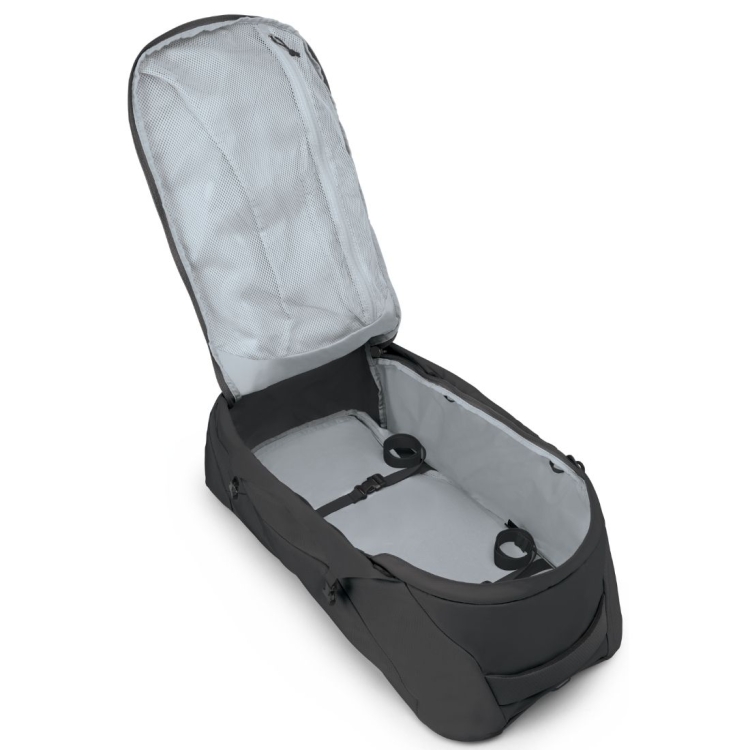 Męski plecak podróżny Osprey Farpoint 70 – Black