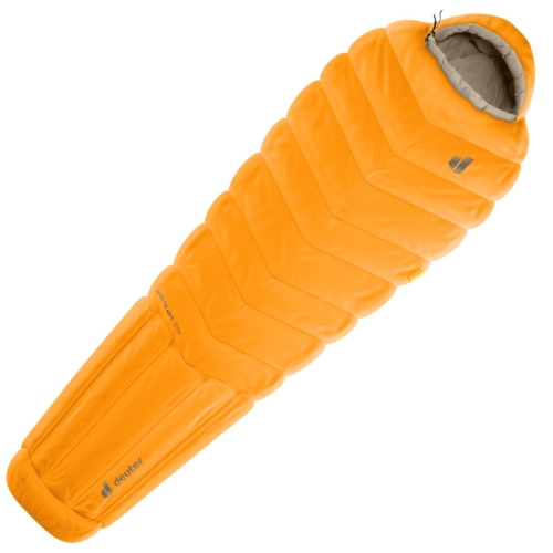 Trzysezonowy śpiwór dla wysokich Deuter Astro Pro 400 EL -6C/21F