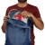 Męski plecak turystyczny Osprey Stratos 24 – Nirvana Blue