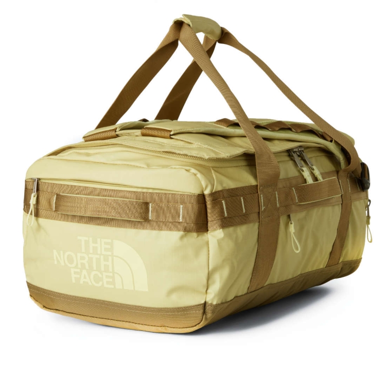 Torba podróżna The North Face Base Camp Voyager 42L - Pear-Cedar-Lemon Mist