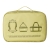 Torba podróżna The North Face Base Camp Voyager 42L - Pear-Cedar-Lemon Mist