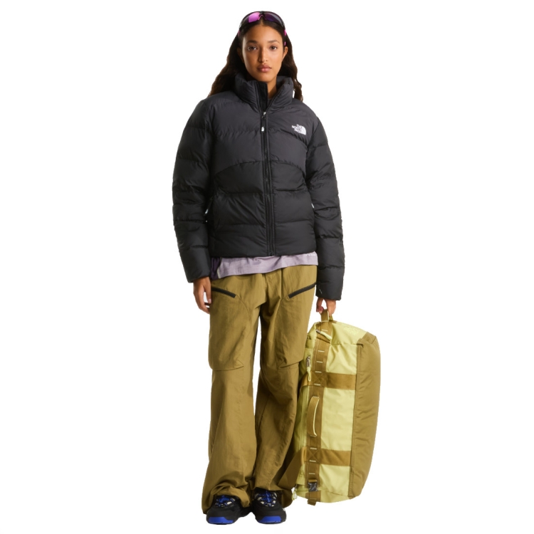 Torba podróżna The North Face Base Camp Voyager 42L - Pear-Cedar-Lemon Mist