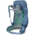 Dwukomorowy plecak damski Osprey Sirrus 36 – Sevres Blue