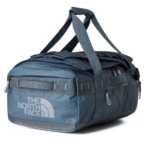 Torba podróżna The North Face Base Camp Voyager 42L - Granite Grey/Frost Grey