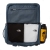 Torba podróżna The North Face Base Camp Voyager 42L - Granite Grey/Frost Grey
