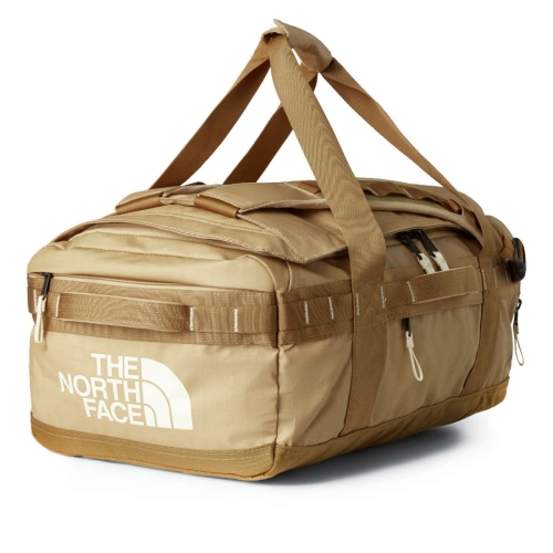Torba podróżna The North Face Base Camp Voyager 42L - Stone-Utility Brown-Desert Stone