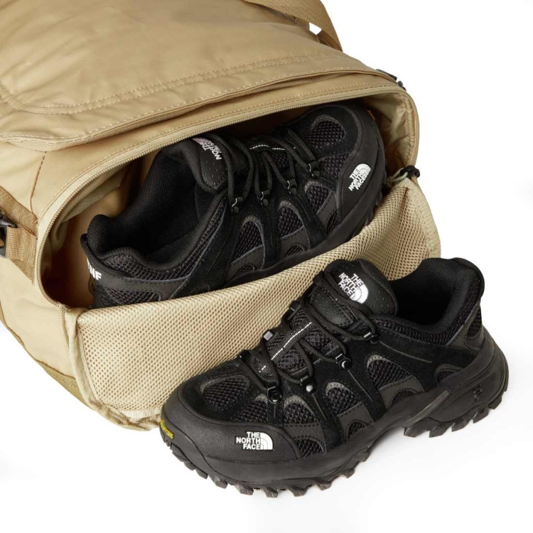 Torba podróżna The North Face Base Camp Voyager 42L - Stone-Utility Brown-Desert Stone