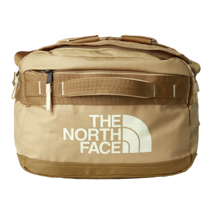 Torba podróżna The North Face Base Camp Voyager 42L - Stone-Utility Brown-Desert Stone