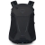 Lekki plecak turystyczny Osprey Hikelite 18 – Raven Black