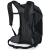 Lekki plecak turystyczny Osprey Hikelite 18 – Raven Black