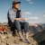 Męskie skarpety trekkingowe Darn Tough M'S Hiker Boot – Rye