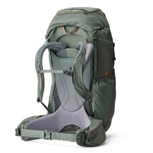 Trekingowy plecak męski Gregory Baltoro 65 L - Terrain Green